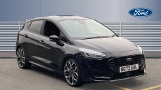 Ford Fiesta 1.0 EcoBoost Hybrid mHEV 125 ST-Line X Edition 5dr Petrol Hatchback